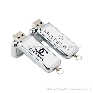 Custom Leather Pen Drive, Supports Windows 98SE, Me, 2000, XP, OS 9.X, Mac OS X and Linux 2.4.X OS